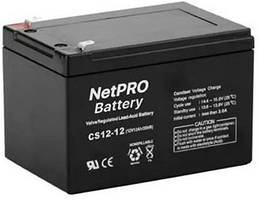 Акб для електровелосипеда 12 V, 12 AH, AGM, тяговий, для електровелосипедa