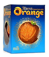 Terry's Chocolate Orange ball Milk Оригинальный молочный апельсиновый шоколад 157 г