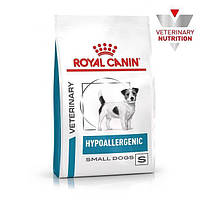 Сухой корм Royal Canin Anallergenic Small Dog - ветеринарная диета для собак малых пород склонных к аллергии