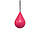 Хула-хуп для схуднення Hoola Hoop Massager Рожевий та пояс для схуднення Vulkan Вулкан Extra Long, фото 8
