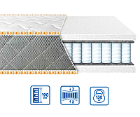Матрац модель ULTRA "spring"