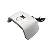 Професійна лампа UV/LED Sun 9S Pro (на USB)для манікюру та педикюру, 120 Вт., фото 9