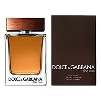 Dolce&Gabbana The one for Men 100 мл