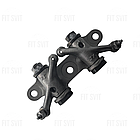 Коромисла верхні на мотоцикл Viper 125/150/200 cc у зборі, фото 2