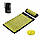 Килимок акупунктурний з валиком 4FIZJO Classic Mat Аплікатор Кузнєцова Black/Yellow (P-5907739310613), фото 10