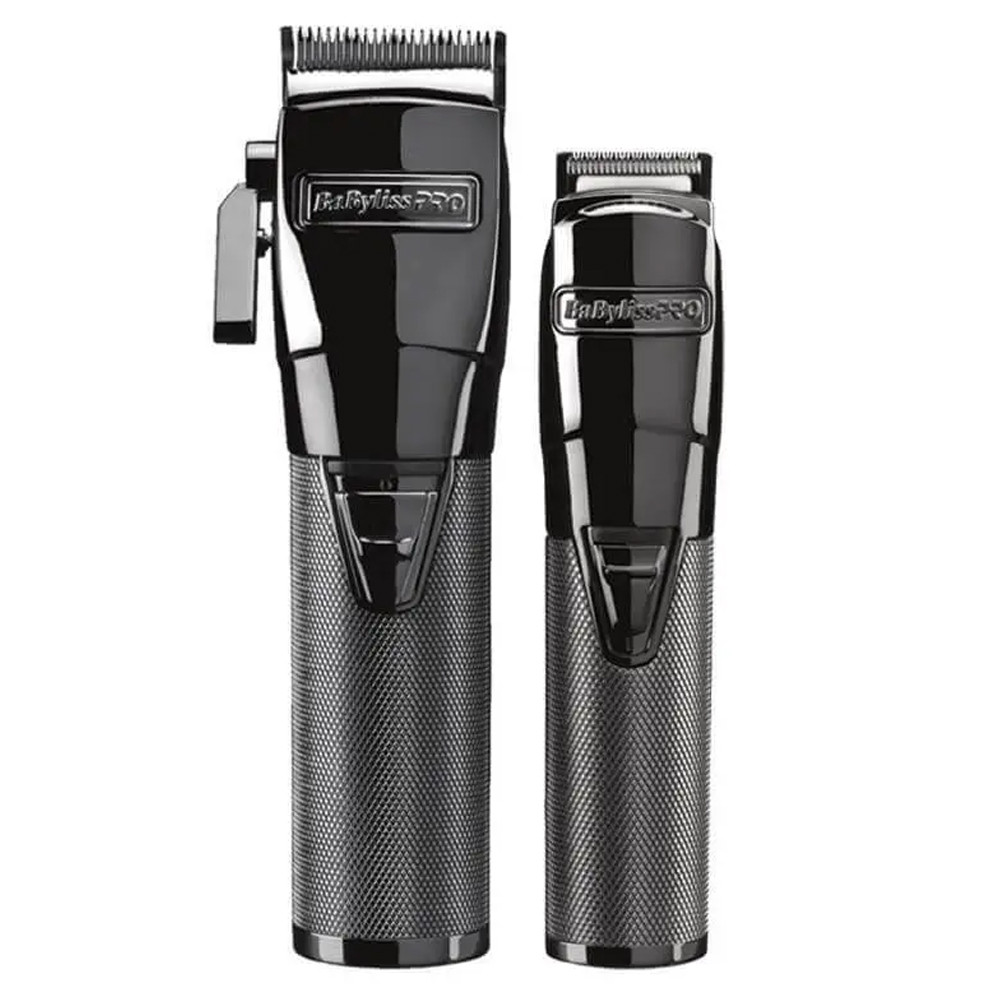 Машинка для стрижки Babyliss Pro Gunsteel FX Grooming Set FX8705E