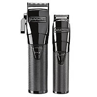 Машинка для стрижки Babyliss Pro Gunsteel FX Grooming Set FX8705E