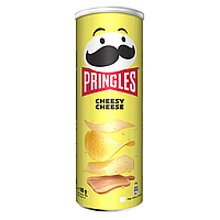 Чіпси Pringles зі смаком сиру, 165 г