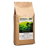 Кава в зернах ZFC Нікарагуа 1 кг.