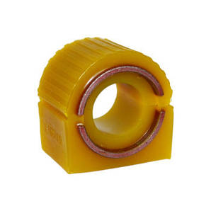 Поліуретанова втулка стабілізатора переднього d=22мм Volkswagen Caddy 3 gen. (2K) Фургон (2004-2021) v19