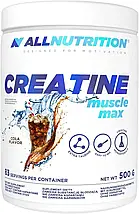 Креатин-моногідрат з таурином AllNutrition Creatine Muscle Max 500 г (різні смаки), фото 4