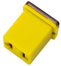 Запобіжники TESLA,Типу FJ17 60A, CARTRIDGE (Чехія)