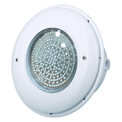 Вбудований LED прожектор до басейну Bridge BC0723-12-RGB (кольоровий) / 15 Вт, під бетон