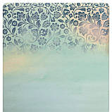 Замшевий двошаровий килимок для йоги 183x61x0.3 см Record FI-5662-23, фото 4