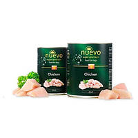 Консервы для собак Nuevo Chicken Adult с курицей 400г