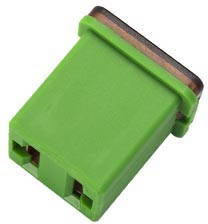 Запобіжники TESLA,Типу FJ17 40A, CARTRIDGE (Чехія)