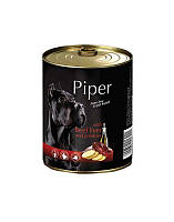 Консерви для собак Piper Dog Гів'я печінка та картопля 800 г