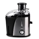 Соковижималка RAF R.2805 450ml 250W Silver-Black, фото 6