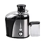 Соковижималка RAF R.2805 450ml 250W Silver-Black, фото 3