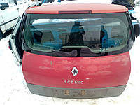 Задняя ляда Renault Scenic