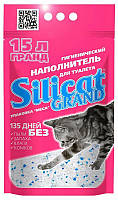 Наполнитель Silicat Silicat Grand 15 л