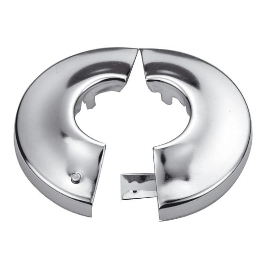 Розетка хромована 1/2" із замком Remer