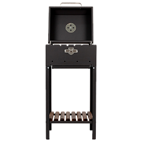 Мангал - барбекю Daddy Smoke на 6 шампурів