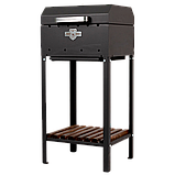 Мангал - барбекю Daddy Smoke на 6 шампурів, фото 2