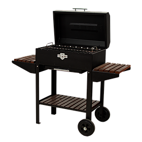 Мангал-барбекю Daddy Smoke на 8 шампурів