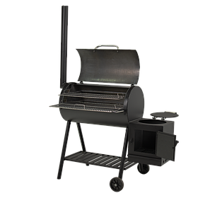 Смокер гриль вугільний oXa Texas