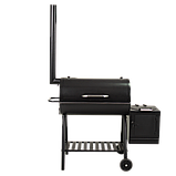 Смокер гриль вугільний oXa Texas, фото 2