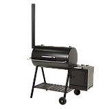 Смокер гриль вугільний oXa Texas, фото 3