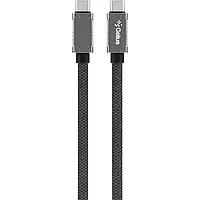 Кабель USB Gelius PowerFlex GP-UCN005 Type-C to Type-C (1,2m) (240W)