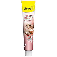 Gimpet malt soft extra паста для сжигания шерсти 100 г