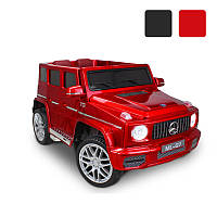 Электромобиль Just Drive ML-G7 детский автомобиль с дистанционным управлением M_2265 Красный