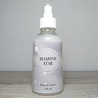 Спрей-шиммер для тіла та волосся Diamond Star 200 мл Сріблястий (X-615)