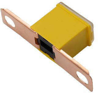 Запобіжники TESLA,Типу FJ13 60A, CARTRIDGE (Чехія)