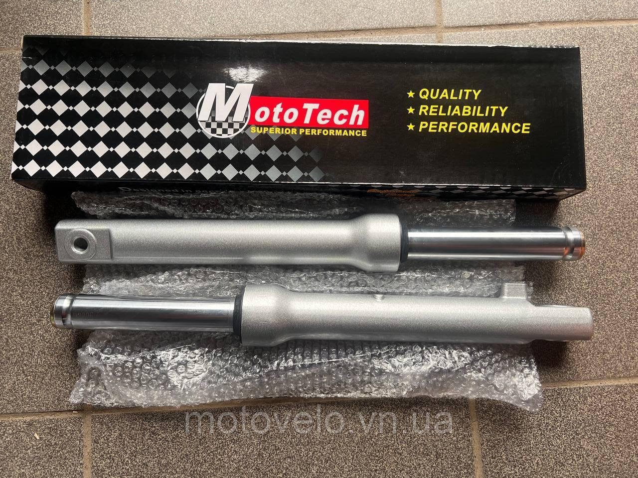 Вилка гідравлічна HONDA DIO AF-18/27/34 (CH)