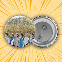 Значок 56 мм K-Pop Stray Kids 016