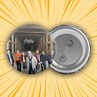 Значок 56 мм K-Pop Stray Kids 017