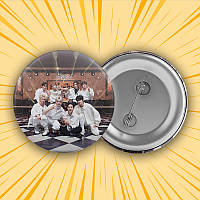 Значок 56 мм K-Pop Stray Kids 018