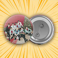 Значок 56 мм K-Pop Stray Kids 019