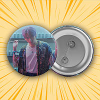 Значок 56 мм K-Pop Stray Kids 024