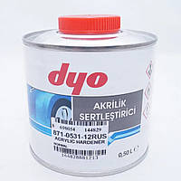 Затверджувач акриловий Dyo 0,5l