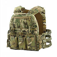 M-Tac плитоноска Cuirass QRS Multicam