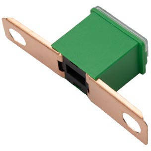 Запобіжники TESLA,Типу FJ13 40A, CARTRIDGE (Чехія)