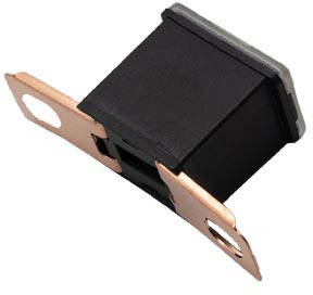 Запобіжники TESLA,Типу FJ12 80A, CARTRIDGE (Чехія)