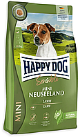 Happy Dog Mini Neuseeland (Хеппі Дог Міні Нова35) сухий корм без глютену для маленьких собак для шлунково-кишкового тракту