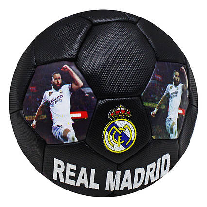 Мʼяч футбольний дитячий №5 "Real Madrid" Meik (FB24509)