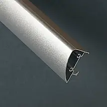 Душова кабіна Sansa SK-80/40 80х80х195 см з глибоким піддоном сатин розсувні двері матове скло, фото 3